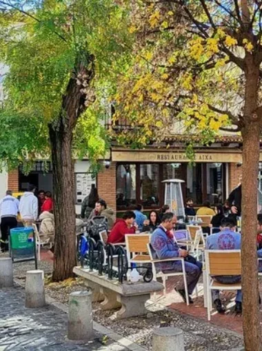 Ruta de Tapas en el Albaicín2