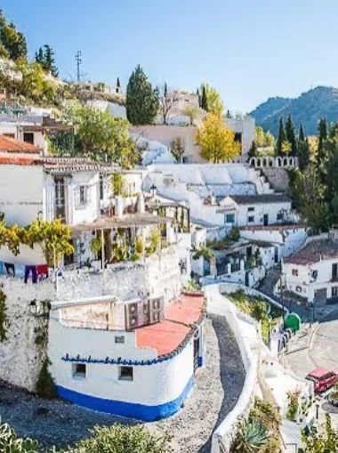Visita a las Cuevas Del Sacramonte